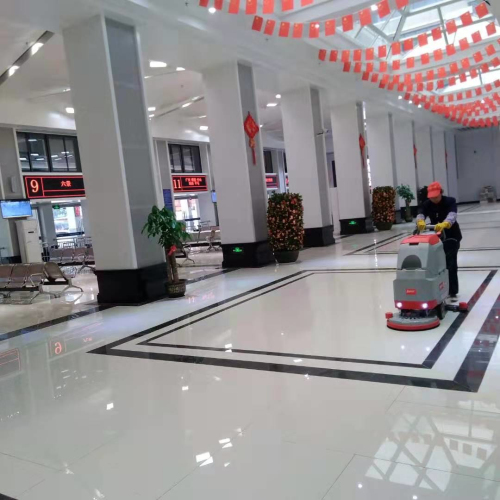 柳州洗地機