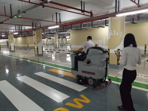 廣西洗地機(jī)