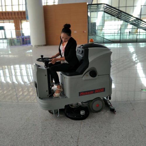 廣西洗地機
