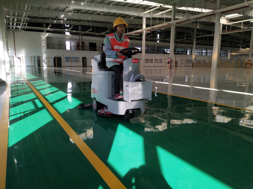 南寧工廠洗地機(jī)