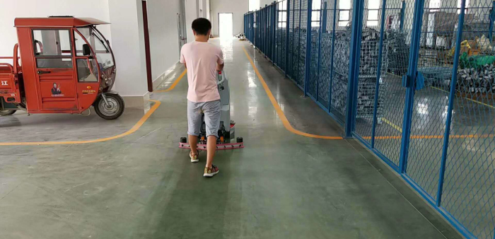 南寧電瓶洗地機