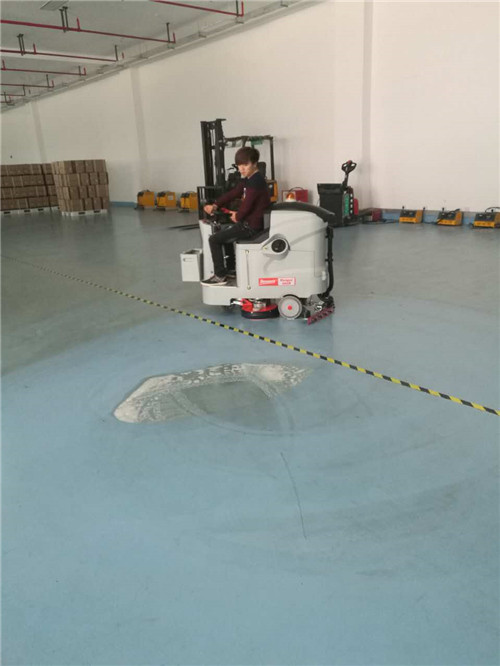 欽州洗地機