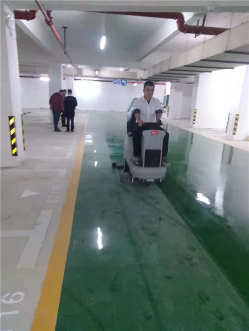 南寧洗地機(jī)