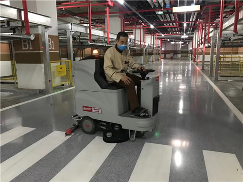 崇左洗地機(jī)