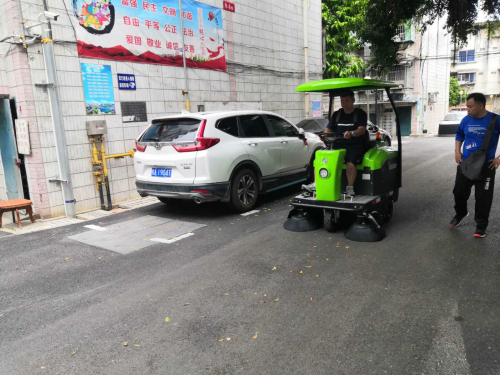 南寧掃地機