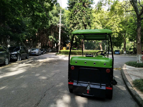 南寧駕駛式掃地車