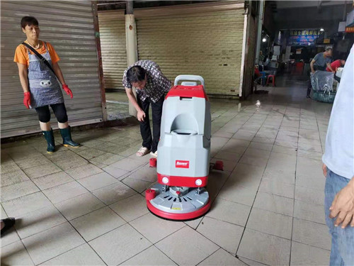 北海菜市洗地機(jī)