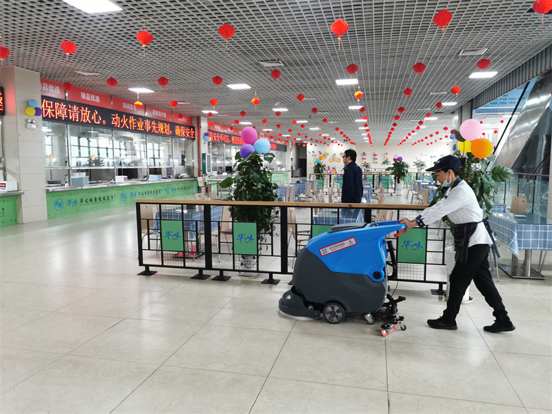 防城港洗地吸干一體機(jī)