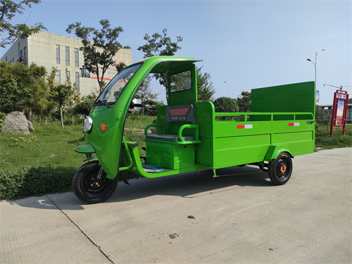 廣西工廠垃圾清運(yùn)車